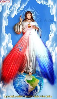 File gốc File gốc tranh công giáo CG873 (PNG) không nền chất lượng