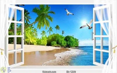 Download file gốc File gốc cửa sổ 3D CS10 (in mica) 3D