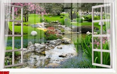 Tải file gốc File tranh gốc cửa sổ 3D CS1007 (in tráng gương) siêu đẹpFile tranh gốc File tranh gốc cửa sổ 3D CS1007 chất lượng cao