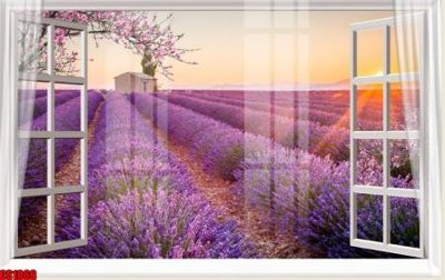 Mua file ảnh gốc File tranh gốc cửa sổ 3D CS1066 (chất lượng cao)