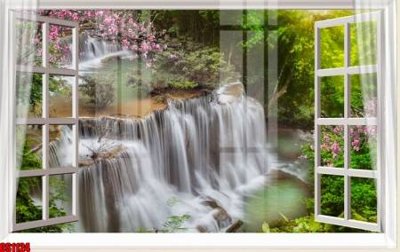 Download file gốc File tranh gốc cửa sổ 3D CS1124 (dùng cho in ấn)