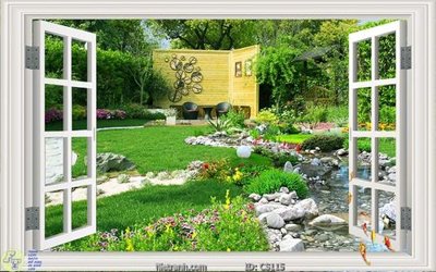 File gốc File gốc cửa sổ 3D CS115 (cho in UV) siêu nét