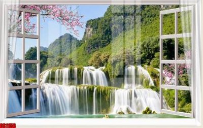 File tranh gốc File tranh gốc cửa sổ 3D CS1156 (bản quyền) Filetranh.com