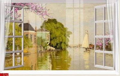 Mua file gốc File tranh gốc cửa sổ 3D CS1171 (in ấn) tại Filetranh.com