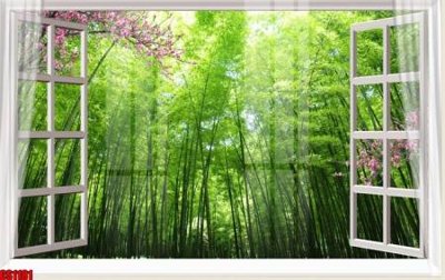 Tải file File tranh gốc cửa sổ 3D CS1181 (gốc) in ấn chất lượng