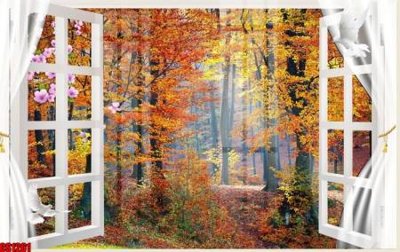 Tải file File tranh gốc cửa sổ 3D CS1261 (gốc) in tranh tráng gương