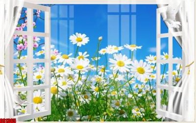 Download file gốc File tranh gốc cửa sổ 3D CS1365 (in mica) trong suốt