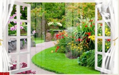 Download file gốc File tranh gốc cửa sổ 3D CS1422 (độ nét cao)