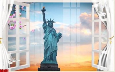 Tải file tranh gốc File tranh gốc cửa sổ 3D CS1471 chất lượng cao