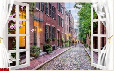 Mua file tranh gốc File tranh gốc cửa sổ 3D CS1504 tại Filetranh.com