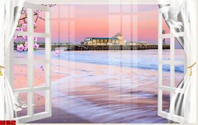 Tải về file gốc File tranh gốc cửa sổ 3D CS1542 (chuẩn in ấn)