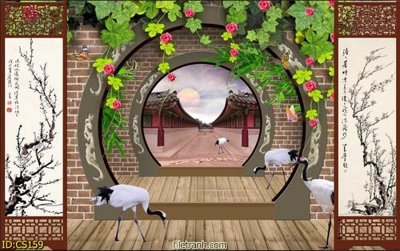 File gốc File gốc cửa sổ 3D CS159 (PNG) nền trong suốt