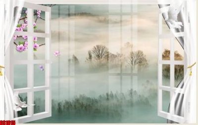 Download file gốc File tranh gốc cửa sổ 3D CS1615 (dùng cho in ấn)