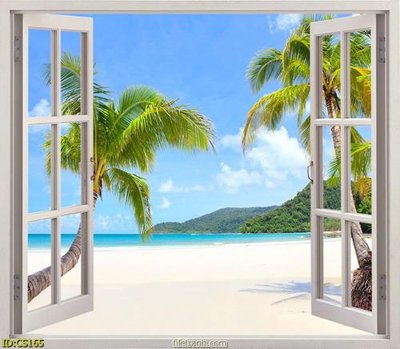 File gốc File gốc cửa sổ 3D CS165 (PNG) không nền chất lượng