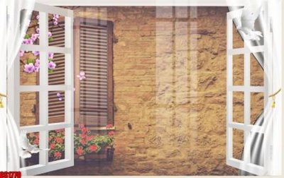 Download file File tranh gốc cửa sổ 3D CS1770 (gốc) cho xưởng in