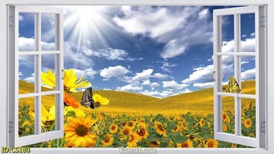 File gốc File gốc cửa sổ 3D CS180 (PNG) trong suốt (transparent)