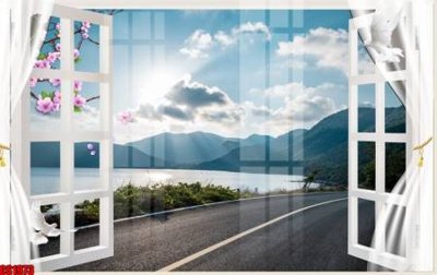 Tải file gốc File tranh gốc cửa sổ 3D CS1973 (in khổ lớn) quảng cáo