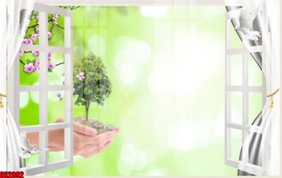 Download file File tranh gốc cửa sổ 3D CS2092 (chuẩn in) File tranh gốc cửa sổ 3D CS2092