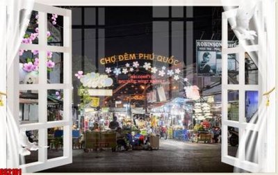 File gốc File tranh gốc cửa sổ 3D CS2161 (phong cách) tối giản