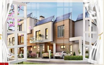 Tệp tin gốc File tranh gốc cửa sổ 3D CS2163 (dùng cho in ấn) chuyên nghiệp