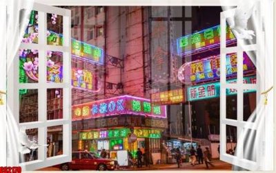 File gốc File tranh gốc cửa sổ 3D CS2179 (AI/EPS) cho in ấn