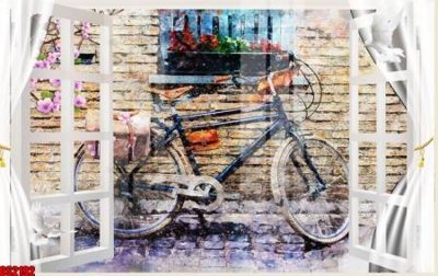 Tải file File tranh gốc cửa sổ 3D CS2192 (gốc) chủ đề tâm linh