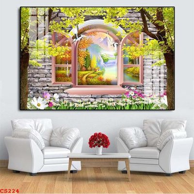 Tải file File gốc cửa sổ 3D CS224 (gốc) chủ đề phong thủy