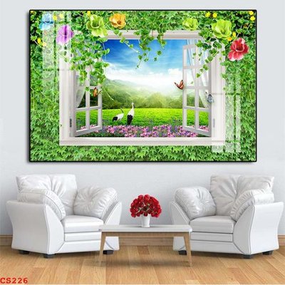 Mua file gốc File gốc cửa sổ 3D CS226 (in ấn) tại Filetranh.com