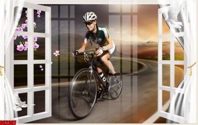 File tranh gốc PSD File tranh gốc cửa sổ 3D CS2307 còn nguyên layer