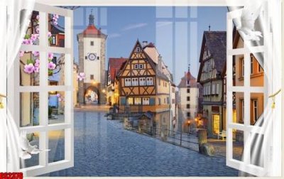 Tải file gốc File tranh gốc cửa sổ 3D CS2376 (in tráng gương) 5DFile gốc File tranh gốc cửa sổ 3D CS2376 (in ấn) phiên bản premium