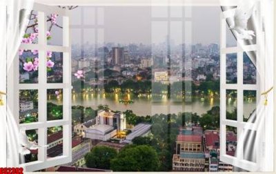 Tải file gốc File tranh gốc cửa sổ 3D CS2392 (để in lụa)