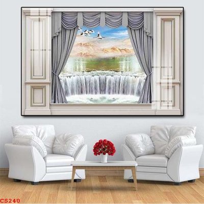 File in trần File gốc cửa sổ 3D CS240 (file gốc) chủ đề vũ trụ