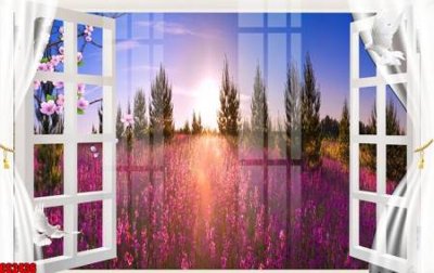 Tải file File tranh gốc cửa sổ 3D CS2436 (gốc) in ấn ngay lập tức