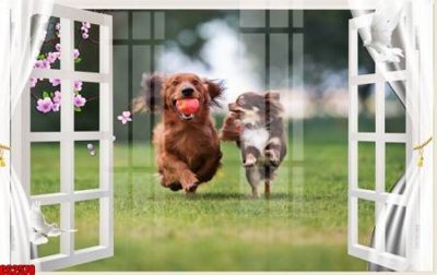 Mua file gốc File tranh gốc cửa sổ 3D CS2578 (in ấn) tại Filetranh.com