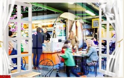 File PSD File tranh gốc cửa sổ 3D CS2664 (bản gốc) độ phân giải cao