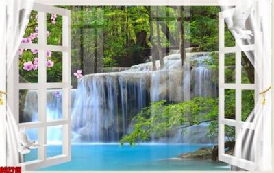 Tải về hình ảnh gốc File tranh gốc cửa sổ 3D CS2715 sắc nét