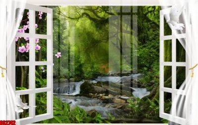 Tải file File tranh gốc cửa sổ 3D CS2742 (gốc) in ấn ngay lập tức