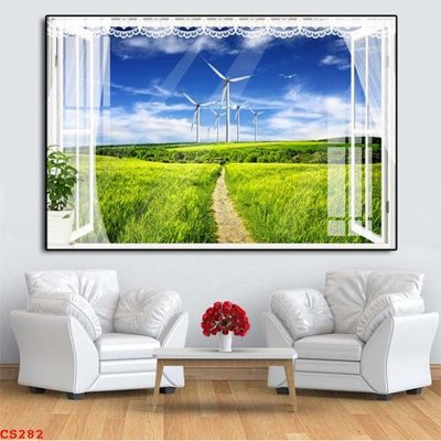 Download file File gốc cửa sổ 3D CS282 (chất lượng in ấn)