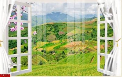 Tải file gốc File tranh gốc cửa sổ 3D CS2920 (in khổ lớn) không mờ