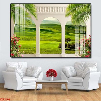 File PSD File gốc cửa sổ 3D CS294 (bản gốc) cho nhà in