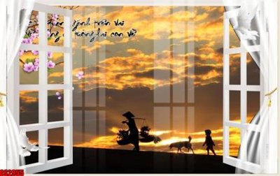 Tải xuống file tranh gốc File tranh gốc cửa sổ 3D CS2955 (PSD/TIFF)