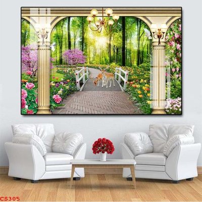 Tải file File gốc cửa sổ 3D CS305 (gốc) in ấn ngay lập tức