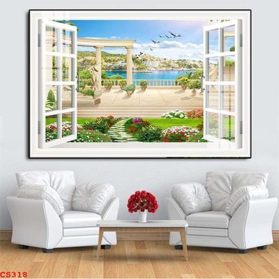 Download file File gốc cửa sổ 3D CS318 (gốc) in mica đèn LED