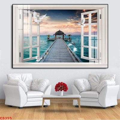 Tải file gốc File gốc cửa sổ 3D CS355 (in không vỡ ảnh)