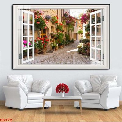 File in trần File gốc cửa sổ 3D CS372 (file gốc) chủ đề vũ trụ