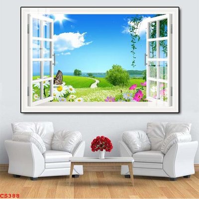 Tải file File gốc cửa sổ 3D CS388 (gốc) làm file thiết kế