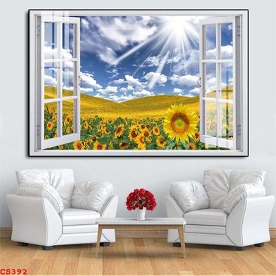 File in ấn File gốc cửa sổ 3D CS392 (bản gốc) chất lượng cao