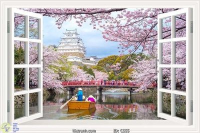 File gốc File gốc cửa sổ 3D CS55 (Filetranh.com) File gốc cửa sổ 3D CS55