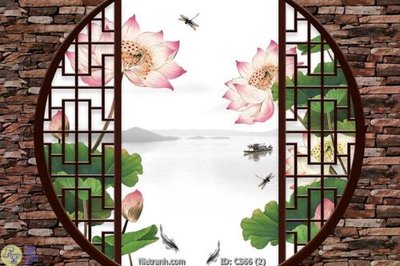 Tệp tin gốc File gốc cửa sổ 3D CS66 (chất lượng cao) File gốc cửa sổ 3D CS66