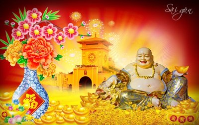 File gốc in ấn File tranh cây tiền tài lộc CT1575 chất lượng vượt trội